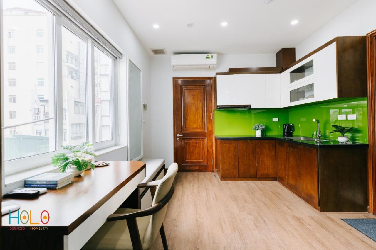 Holo Central Hanoi - Serviced Homestay Εξωτερικό φωτογραφία