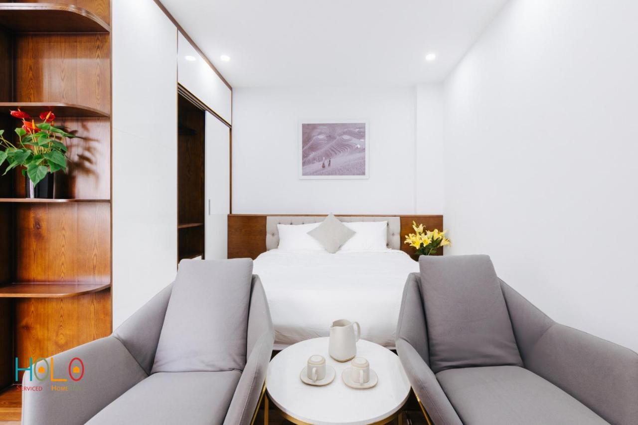 Holo Central Hanoi - Serviced Homestay Εξωτερικό φωτογραφία