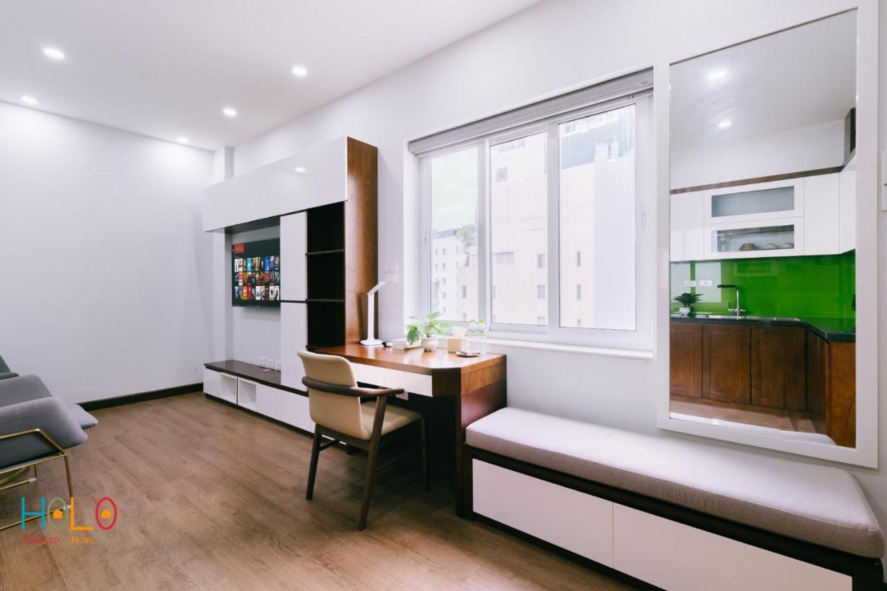 Holo Central Hanoi - Serviced Homestay Εξωτερικό φωτογραφία