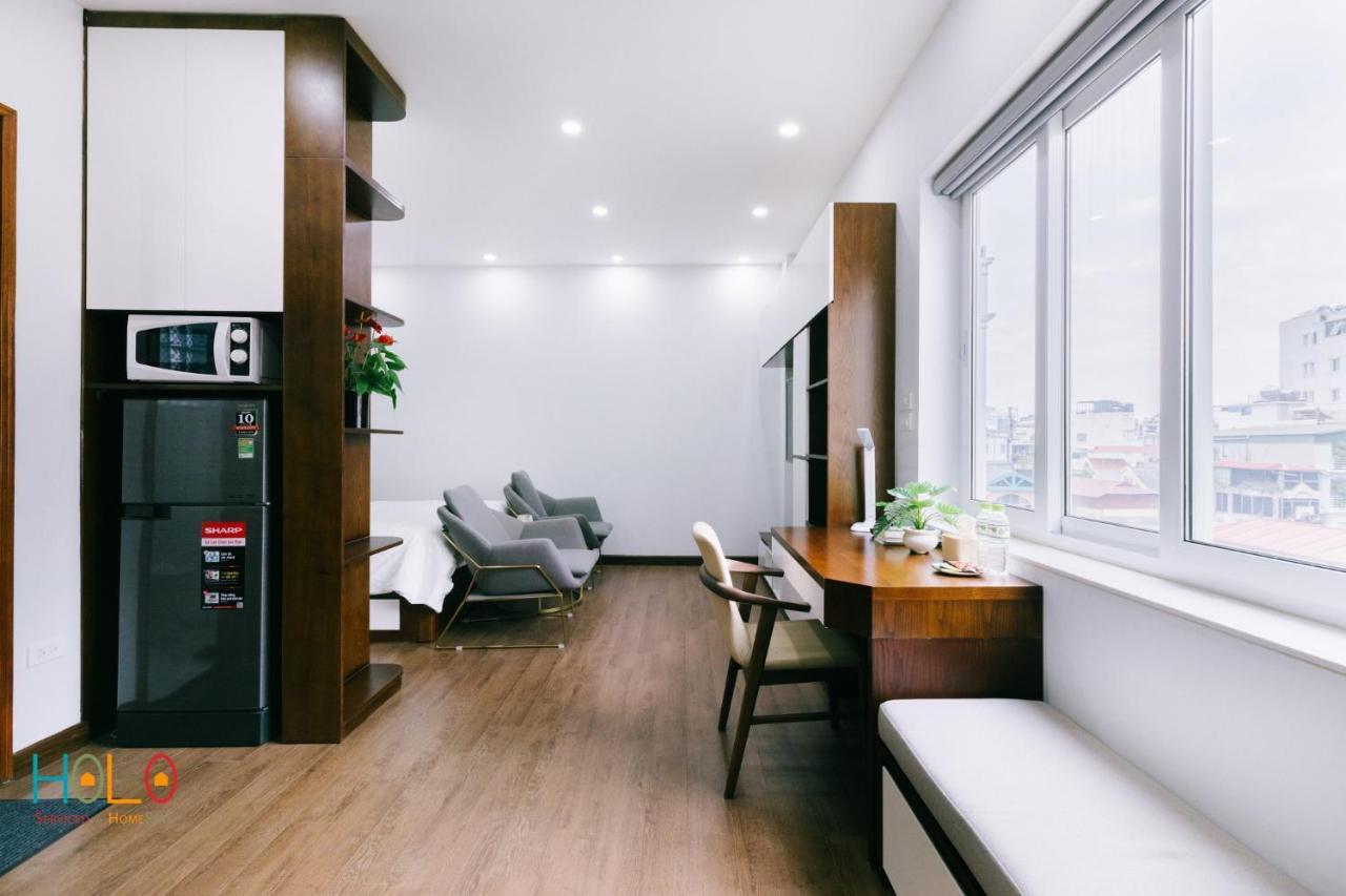 Holo Central Hanoi - Serviced Homestay Εξωτερικό φωτογραφία