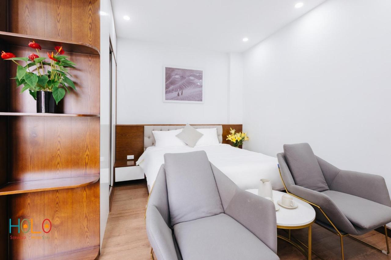 Holo Central Hanoi - Serviced Homestay Εξωτερικό φωτογραφία