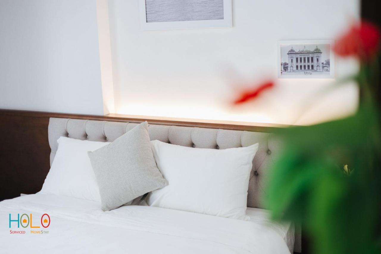 Holo Central Hanoi - Serviced Homestay Εξωτερικό φωτογραφία