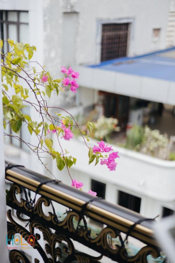 Holo Central Hanoi - Serviced Homestay Εξωτερικό φωτογραφία