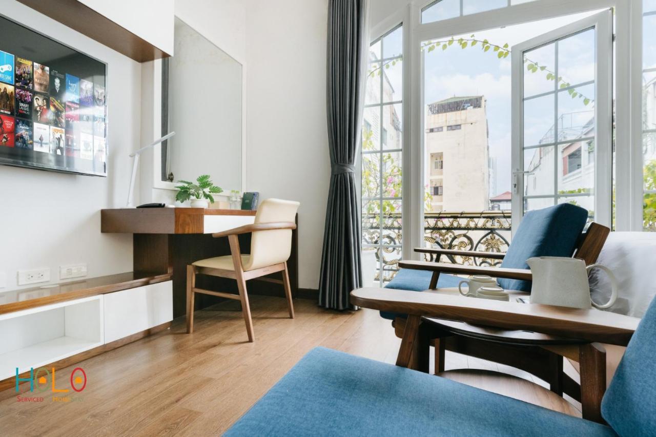 Holo Central Hanoi - Serviced Homestay Εξωτερικό φωτογραφία