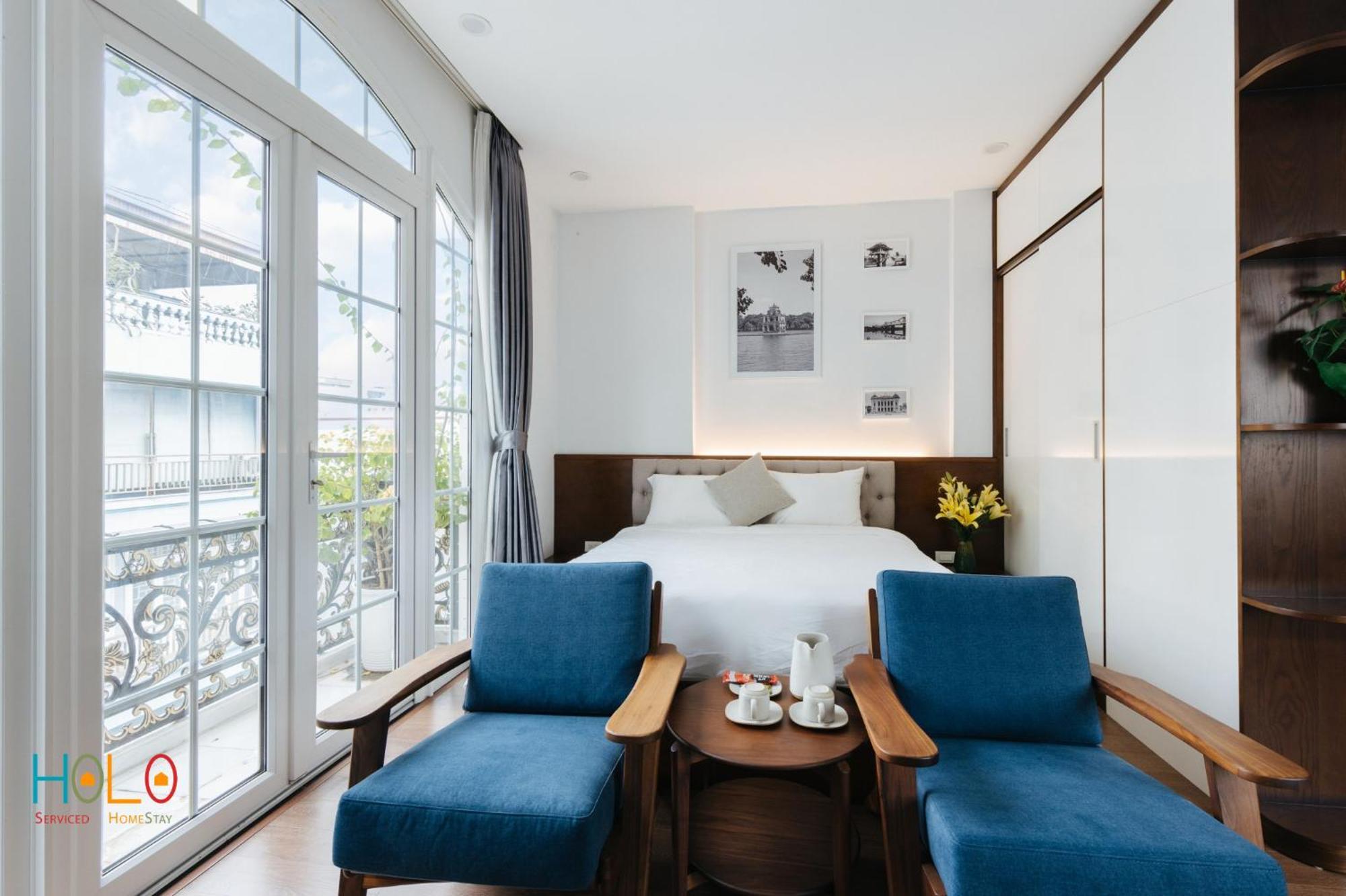 Holo Central Hanoi - Serviced Homestay Εξωτερικό φωτογραφία